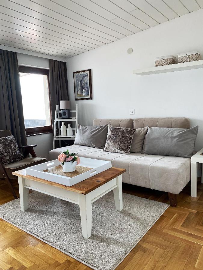 Lakeview Apartments 오흐리드 외부 사진