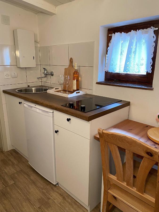 Lakeview Apartments 오흐리드 외부 사진