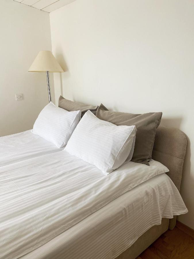 Lakeview Apartments 오흐리드 외부 사진
