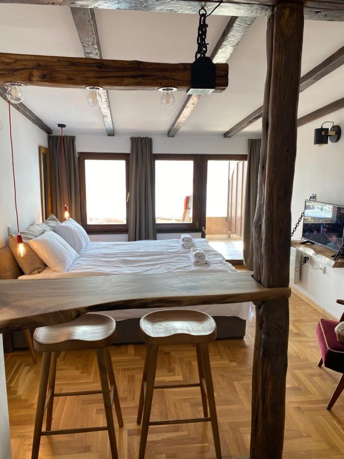 Lakeview Apartments 오흐리드 외부 사진