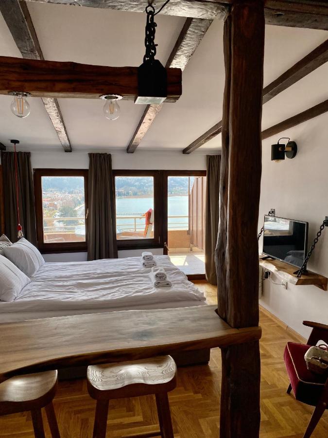 Lakeview Apartments 오흐리드 외부 사진