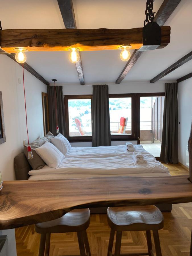 Lakeview Apartments 오흐리드 외부 사진