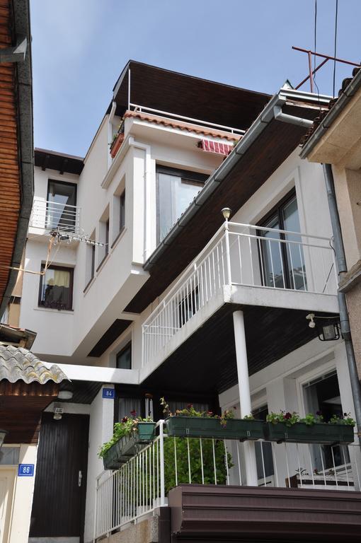 Lakeview Apartments 오흐리드 외부 사진